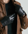 Natural Leather Glove