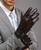 Houndsthroot Men Leather Glove