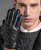 Velvet Men Genuine Leather Glove