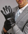 Plush Leather Sheepskin Glove