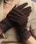 Exotic autumn winter Glove