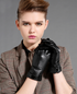 Premium Leather Goatskin Glove