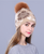 Jacquard wool Winter cap