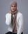 Exotic Unisex Hat Scarf Set