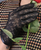 Luxury genuine leather gloves