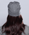 Rhinestones Double Layer Beanie