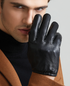 Exclusive Men's Sheepskin Glove