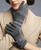 Vintage thermal Cotton gloves