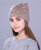 Luxury knitted Butterfly beanie