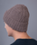 Velvet Knit Bonnet