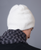 Knit Double warm Bonnet