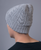 Elastic Knitted Winter Bonnet