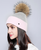 Trendy Rabbit Fur Beanie