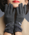 Exotic autumn winter Glove